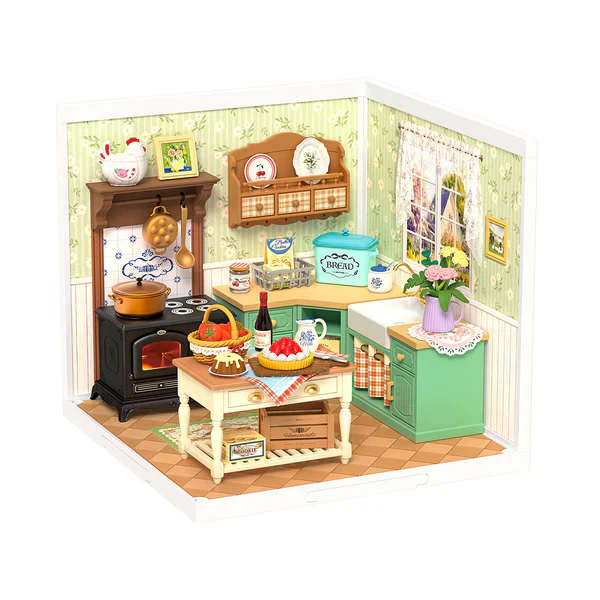 Best Selling DIY Puzzle & Model Kits
